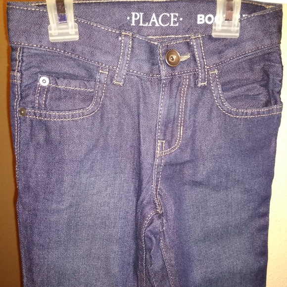 🎆Brand New🎆 Boys bootcut jeans - Picture 4 of 8